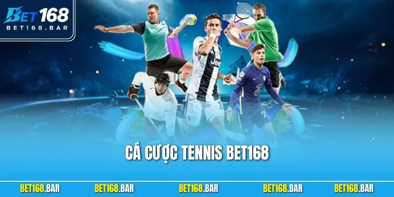 Cá Cược Tennis BET168 | Chiến Thuật Hiệu Quả Cho Người Mới