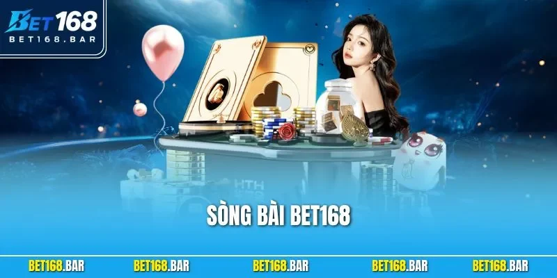 Sòng Bài BET168| Trải Nghiệm Casino Trực Tuyến Đẳng Cấp 2025